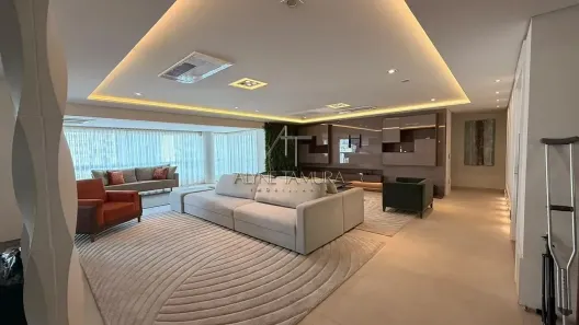 Apartamento com 4 Quartos para alugar, 304m² no Santo Antônio, São Caetano do Sul