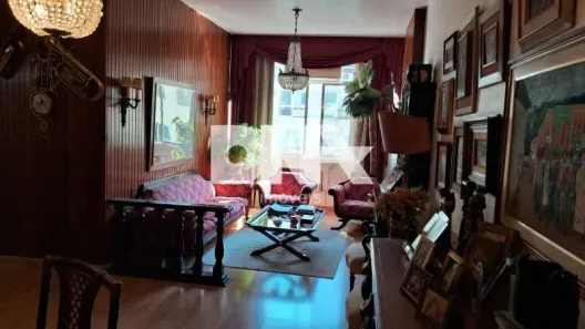 Apartamento com 3 Quartos à venda, 120m² no Copacabana, Rio de Janeiro