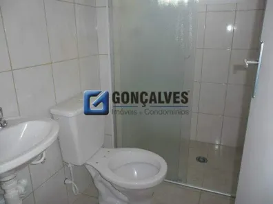 Apartamento com 2 Quartos para alugar, 55m² no Vila Gonçalves, São Bernardo do Campo