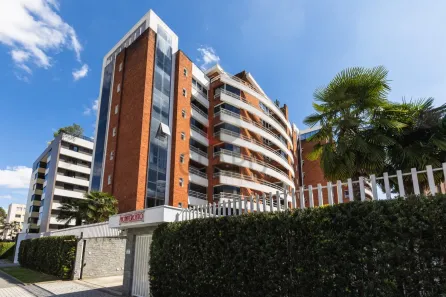 Apartamento com 3 Quartos à venda, 186m² no Cristo Rei, Curitiba