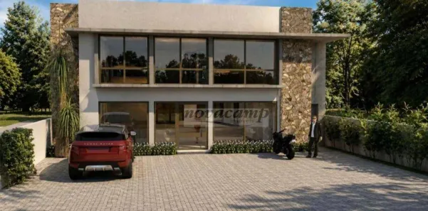 Imóvel Comercial para alugar, 500m² no Nova Campinas, Campinas