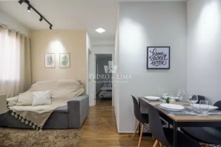 Apartamento com 2 Quartos para venda ou aluguel, 35m² no Cidade Patriarca, São Paulo