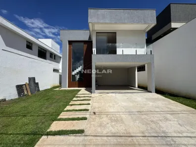 Casa de Condomínio com 4 Quartos à venda, 200m² no Santo Antônio, Vespasiano