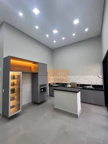 Casa de Condomínio com 3 Quartos à venda, 140m² no Vila Monte Alegre, Paulínia