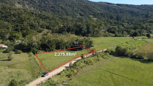 Lote/Terreno à venda, 2275m² no Encantada, Garopaba