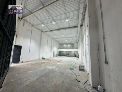 Galpão/Depósito/Armazém para alugar, 252m² no Alto da Mooca, São Paulo