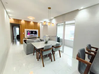 Apartamento com 2 Quartos à venda, 84m² no Caiçara, Praia Grande