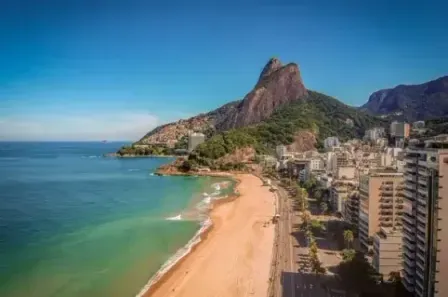 Apartamento com 1 Quarto à venda, 40m² no Ipanema, Rio de Janeiro
