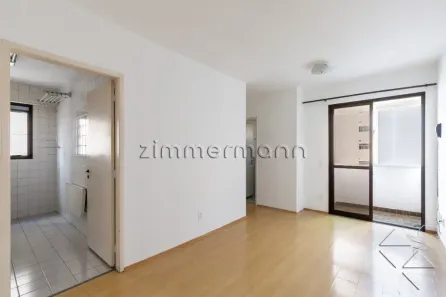 Apartamento com 2 Quartos à venda, 45m² no Perdizes, São Paulo