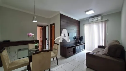 Apartamento com 2 Quartos para alugar, 65m² no Santa Mônica, Uberlândia