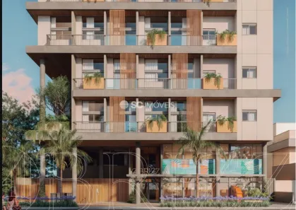 Cobertura com 2 Quartos à venda, 60m² no Cachoeira do Bom Jesus, Florianópolis