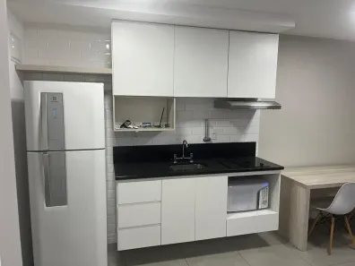 Apartamento com 1 Quarto para alugar, 30m² no Perdizes, São Paulo