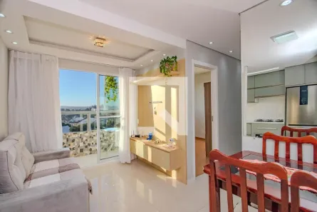 Apartamento com 2 Quartos à venda, 46m² no Parque Santa Fé, Porto Alegre