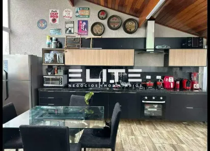 Cobertura com 2 Quartos à venda, 120m² no Casa Branca, Santo André