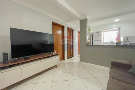 Apartamento com 3 Quartos à venda, 70m² no Guará II, Brasília