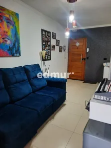 Cobertura com 2 Quartos à venda, 110m² no Vila Scarpelli, Santo André
