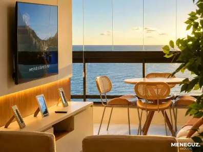 Apartamento com 4 Quartos à venda, 155m² no Praia do Morro, Guarapari