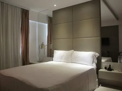 Flat com 1 Quarto à venda, 22m² no Cidade Jardim, Belo Horizonte