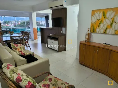 Apartamento com 2 Quartos à venda, 83m² no Jurerê Internacional, Florianópolis