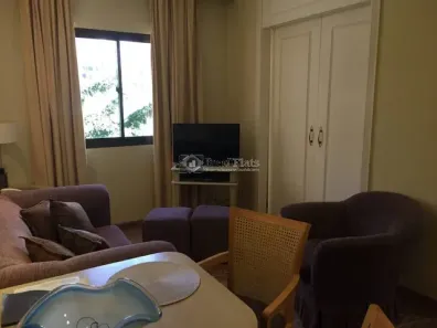 Apartamento com 1 Quarto para venda ou aluguel, 32m² no Vila Olímpia, São Paulo