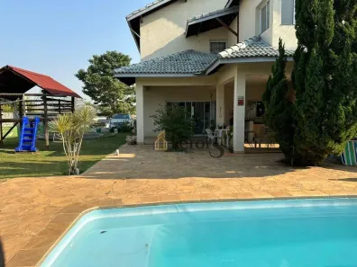 Casa de Condomínio com 4 Quartos à venda, 292m² no Condomínio Fechado Bothanica Itu, Itu