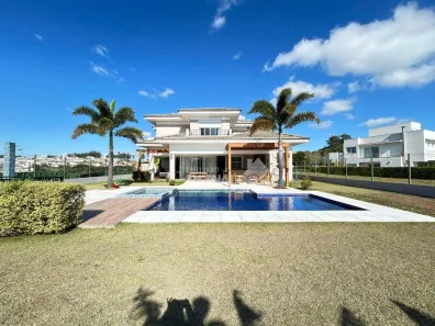 Casa de Condomínio com 4 Quartos à venda, 434m² no Condominio Village das Palmeiras, Itatiba