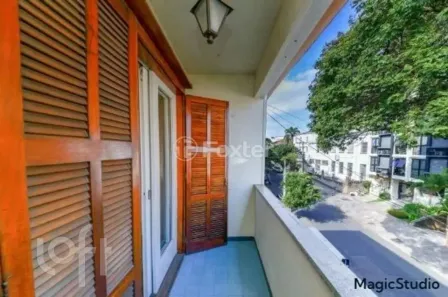 Apartamento com 3 Quartos à venda, 101m² no Petrópolis, Porto Alegre