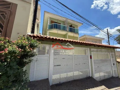 Sobrado com 3 Quartos à venda, 200m² no Jardim São José (Zona Norte), São Paulo