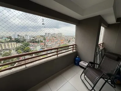 Apartamento com 3 Quartos à venda, 66m² no Vila Cruz das Almas, São Paulo