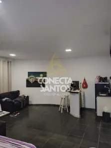 Flat com 1 Quarto à venda, 45m² no Itararé, São Vicente