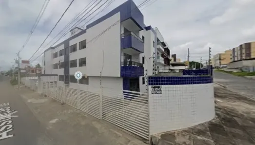 Apartamento com 2 Quartos à venda, 60m² no Bancários, João Pessoa