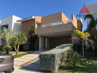 Casa de Condomínio com 4 Quartos à venda, 285m² no Vila Santa Maria, Americana