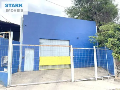 Galpão/Depósito/Armazém para alugar, 493m² no São Francisco, Belo Horizonte