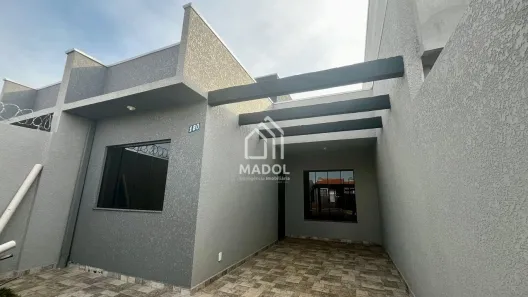 Casa com 3 Quartos à venda, 89m² no Cará-cará, Ponta Grossa