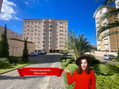 Apartamento com 1 Quarto à venda, 50m² no Atibaia Jardim, Atibaia