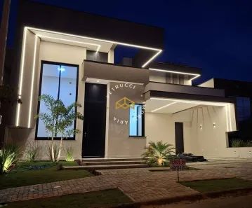 Casa de Condomínio com 3 Quartos à venda, 190m² no Colinas de Indaiatuba, Indaiatuba