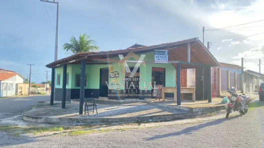 Sala Comercial à venda, 126m² no Ponta da Agulha, Salinópolis