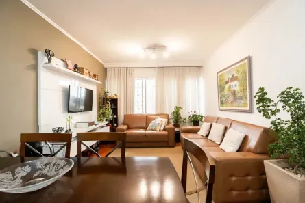 Apartamento com 3 Quartos à venda, 107m² no Vila Clementino, São Paulo