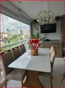 Apartamento com 3 Quartos à venda, 71m² no Santo Amaro, São Paulo