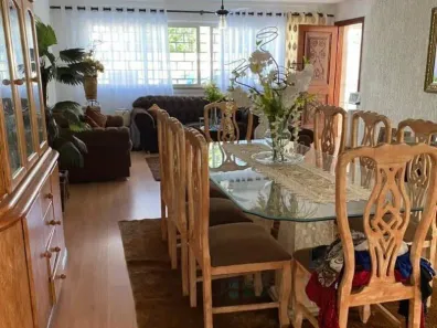 Sobrado com 3 Quartos à venda, 250m² no Campo Grande, Santos