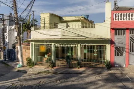 Sobrado com 6 Quartos à venda, 200m² no Vila Anglo Brasileira, São Paulo