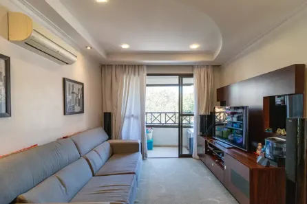 Apartamento com 3 Quartos à venda, 89m² no Vila Romana, São Paulo