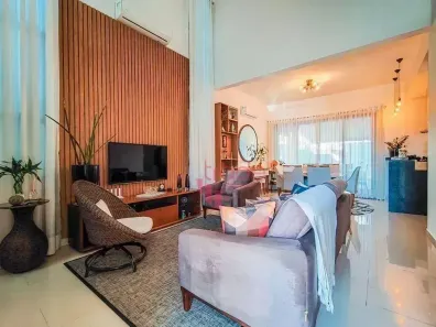 Casa de Condomínio com 3 Quartos à venda, 190m² no Recreio das Acácias, Ribeirão Preto
