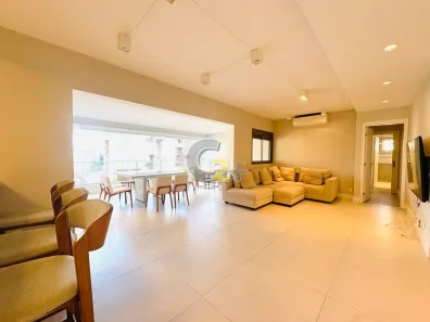 Apartamento com 3 Quartos para alugar, 150m² no Sumarezinho, São Paulo