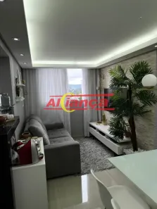 Apartamento com 2 Quartos à venda, 50m² no Vila Bremen, Guarulhos