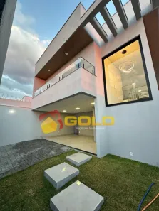 Sobrado com 3 Quartos à venda, 265m² no Alto Umuarama, Uberlândia