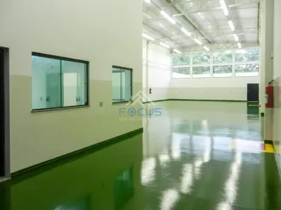 Galpão/Depósito/Armazém para alugar, 400m² no Parque União, Jundiaí