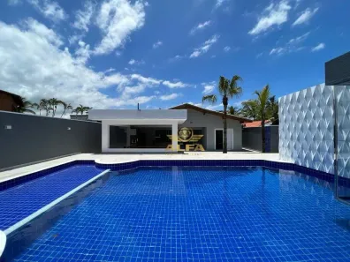 Casa de Condomínio com 3 Quartos à venda, 260m² no Jardim Acapulco, Guarujá
