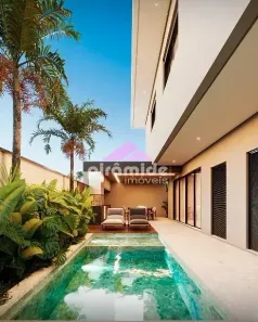 Casa de Condomínio com 3 Quartos à venda, 280m² no Loteamento Floresta, São José dos Campos