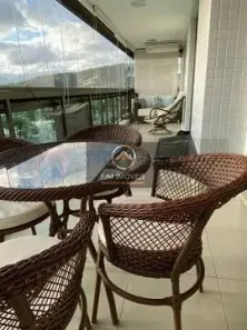 Apartamento com 3 Quartos à venda, 140m² no Charitas, Niterói